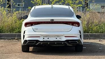 chery fora: Kia K5: 2021 г., Автомат, Газ, Седан — 4