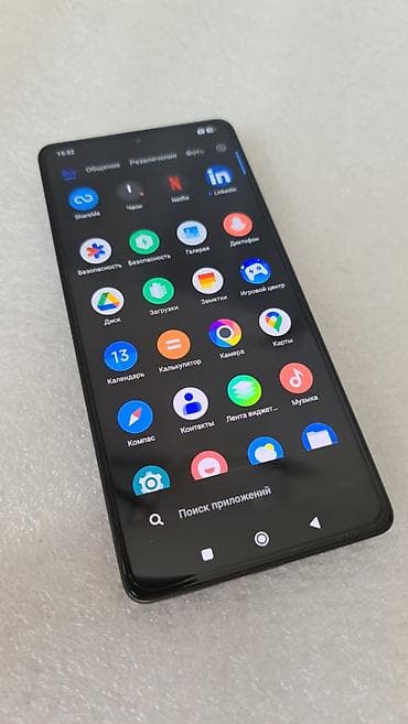 поко ф3 бу: Poco F5, Б/у, 256 ГБ, цвет - Черный, 2 SIM — 6