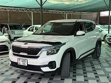 seltos: Kia Seltos: 2020 г., 1.6 л, Дизель, Кроссовер — 3
