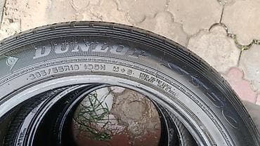 titan diski: Шины 235 / 60 / R 18, Лето, Комплект, Внедорожные (АТ/МТ), DUNLOP — 3