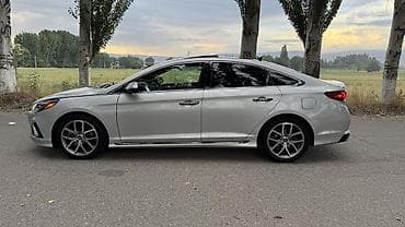 монитор соната дн8: Hyundai Sonata: 2018 г., 2 л, Автомат, Бензин, Седан — 8