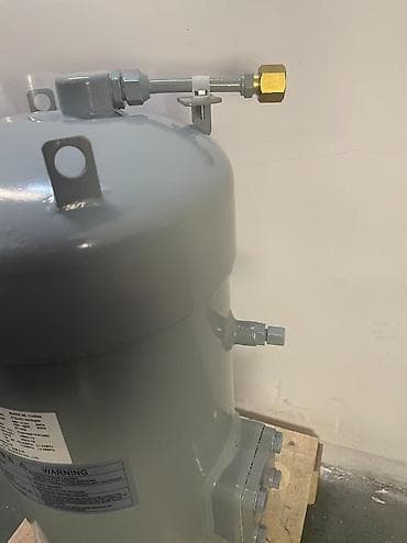 россрочку: Продам Компрессор DAIKIN спиральный для рефрижераторного контейнера — 5