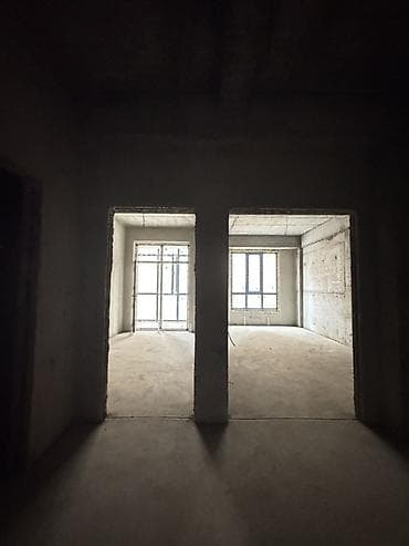 Продажа квартир: 2 комнаты, 77 м², Элитка, 7 этаж, Готовая ПСО (под самоотделку) — 2