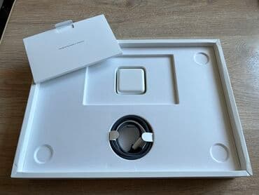 компьютер 4 ядерный: Ультрабук, Apple, 8 ГБ ОЗУ, Apple M2, 13.5 ", Б/у, Для работы, учебы, память SSD — 4