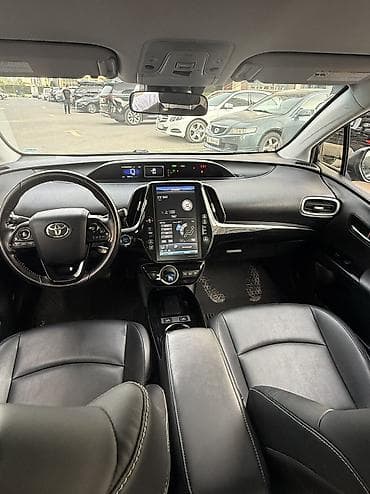 byd leopard 5: Toyota Prius: 2020 г., 1.8 л, Вариатор, Гибрид, Хэтчбэк — 6