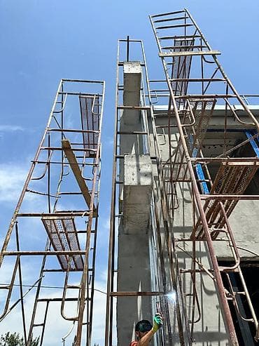 full construction: Сварка | Ворота Монтаж — 7