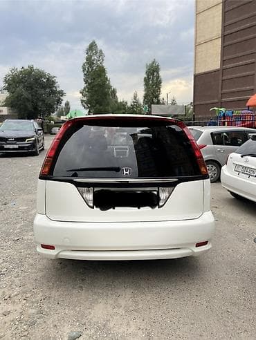 срв 4: Honda Stream: 2006 г., Автомат, Бензин, Универсал — 2