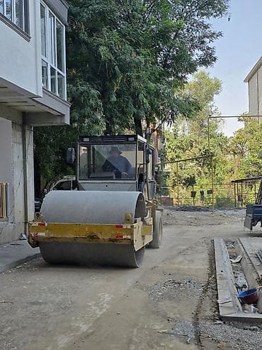 аренда шлифовальной машины по бетону: Услуги спецтехники для строительства и дорожных работ. Доступны: - — 7