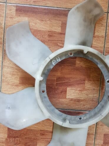 запчасти на мицубиси паджеро 2: Mitsubishi Pajero 4 лопасть вентилятора, Митсубиси паджеро 4 2000 по — 2