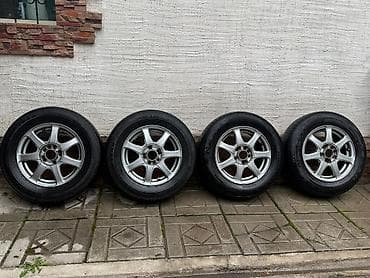 гольф 3 диски: Колеса в сборе 185 / 70 / R 14, Лето, Б/у, Комплект, Легковые, Литые, отверстий - 4 — 1