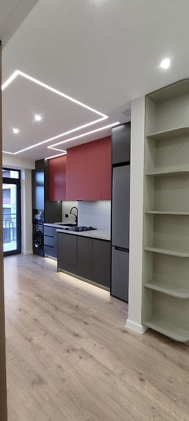 2 комнаты, 42 м², Элитка, 3 этаж, Евроремонт