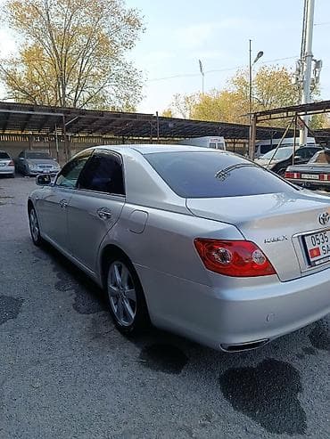 задние фонари субару: Toyota Mark X: 2006 г., 2.5 л, Автомат, Бензин, Седан — 3