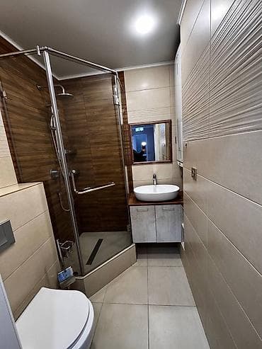 вагон жилой: 3 комнаты, 98 м², Элитка, 10 этаж, Евроремонт — 8