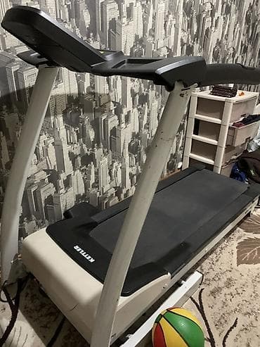 Книги и журналы: Беговая дорожка Kettler - Электрическая дорожка с консолью KETTLER — 3