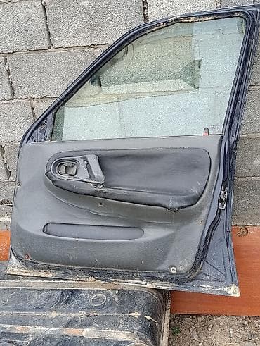 full construction: Дверь Комплект Daewoo — 2