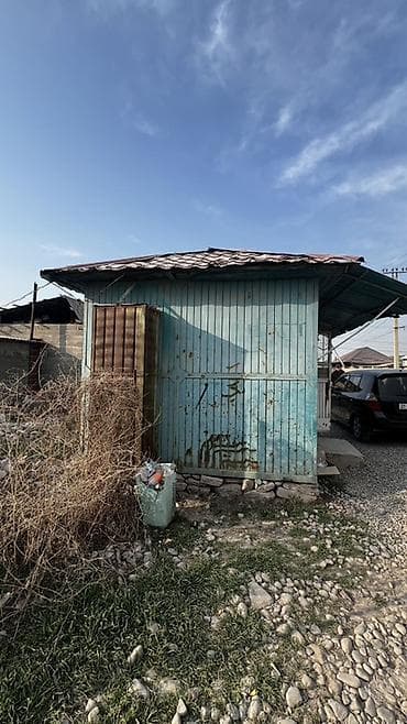 каркасные бассейны б у: Торговый павильон/киоск «Урмат» с оборудованием и готовой внутренней — 5