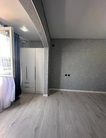 Квартиры: 1 комната, 45 м², 106 серия улучшенная, 3 этаж, Евроремонт — 3