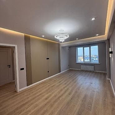 запад: 1 комната, 41 м², Элитка, 5 этаж, Евроремонт — 4