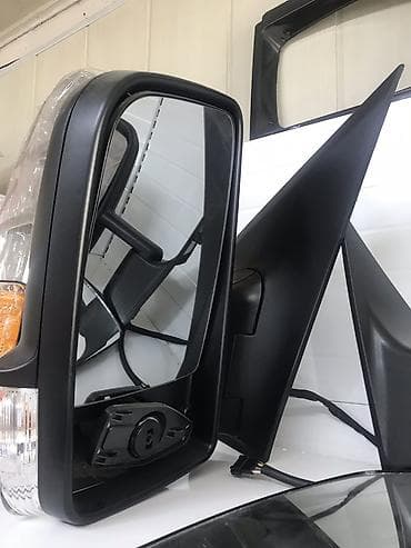 Б/у Запчасти на Мерседес-Бенз СПРИНТЕР + новые запчасти в широком