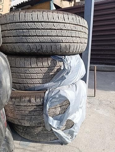 ковша кун: Шины 255 / 60 / R 18, Лето, Комплект, Внедорожные (АТ/МТ), Kumho — 2