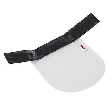 ring light: Рефлектор Godox MRF-01 для накамерных вспышек отражатель Белый — 4