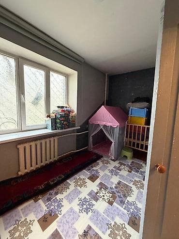 квартиы: 2 комнаты, 44 м², Индивидуалка, 1 этаж, Старый ремонт — 7