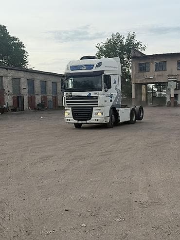 продаю камаз тягач: Тягач, DAF, 2011 г. — 10