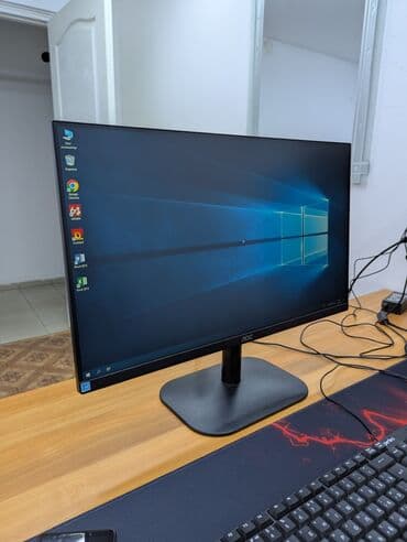 монитор lx470: Монитор, AOC, Б/у, 23" - 24" — 2