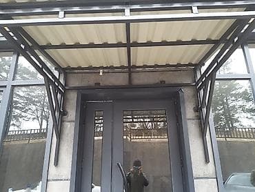 Сварка: Сварка | Заборы, оградки Гарантия, Высотные работы, Монтаж — 5