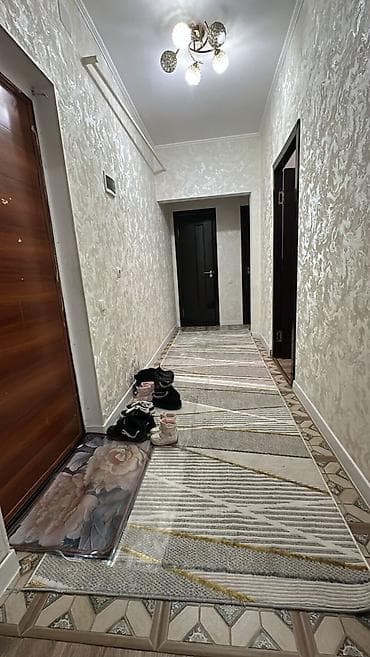 2 bedroom: 2 комнаты, 54 м², 105 серия, 1 этаж, Евроремонт — 4