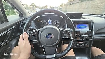 subaru krostrek: Subaru Crosstrek: 2018 г., 2 л, Вариатор, Бензин, Кроссовер — 6