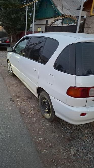 тойота привия: Toyota Picnic: 1998 г., 2 л, Механика, Бензин, Универсал — 3