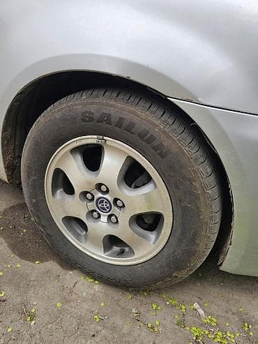 хундай старекс 1: Toyota Ipsum: 2003 г., 2.4 л, Автомат, Бензин, Вэн/Минивэн — 5