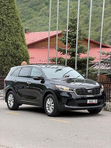 abs: Kia Sorento: 2019 г., 2.4 л, Автомат, Бензин, Кроссовер — 1