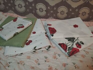 спальный бу ош: Төшөк Жаңы, Пахтадан жасалган матрас — 3