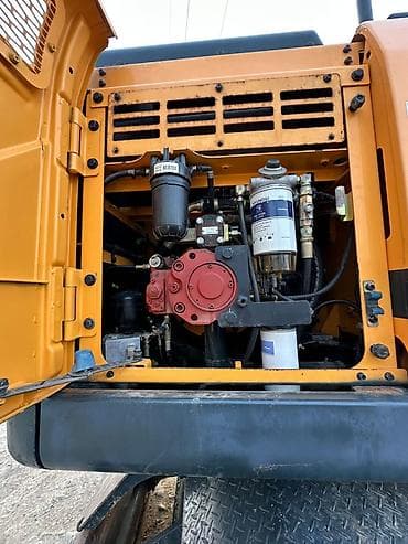 экскаватр: Экскаватор, Hyundai, 2018 г., Колесный — 4