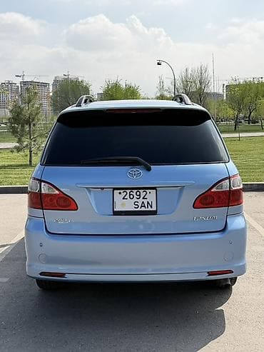 tayota progres: Toyota Ipsum: 2003 г., 2.4 л, Автомат, Бензин, Минивэн — 3