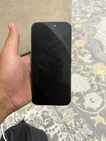 дисплей iphone 11: IPhone 14 Pro Max, Б/у, 256 ГБ, Deep Purple, 85 % — 3