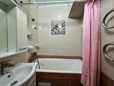 Квартиры: 3 комнаты, 79 м², Моссовет Индивидуалка, 9 этаж, Евроремонт — 9