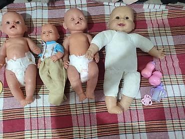 play 1 games: Куклы пупсики по 70 сом — 1