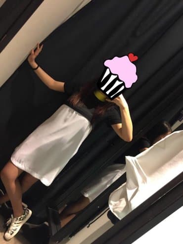 коктейльные платья для полных: Вечернее платье, Коктейльное, Короткая модель, Креп, С рукавами, S — 2