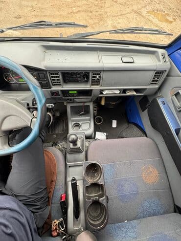 муссо пикап бишкек: Daewoo Лабо: 2020 г., Механика, Пикап — 9