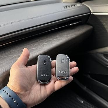 sprinter 2008: Kia K8: 2021 г., 3.5 л, Автомат, Газ, Седан — 7