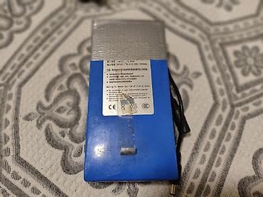 Акылдуу сааттар: Продаю: Power bank battery вместе с зарядкой - б/у Цена: 15000 сомов — 4