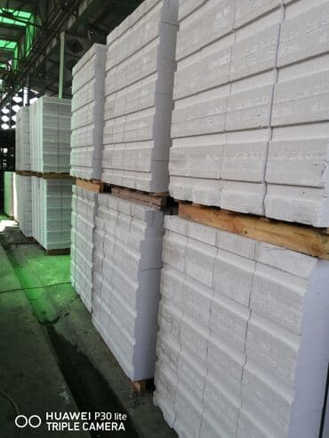 оборудование для пенобетона: Газобетонный блок автоклавный (Газоблок) Марка Д600. Размером — 5