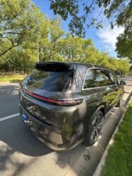 Шкафы для трансформатора: Lixiang L8: 2024 г., 1.5 л, Гибрид, Кроссовер at lalafo.kg — 7 Шкафы для трансформатора: Lixiang L8: 2024 г., 1.5 л, Гибрид, Кроссовер — 7