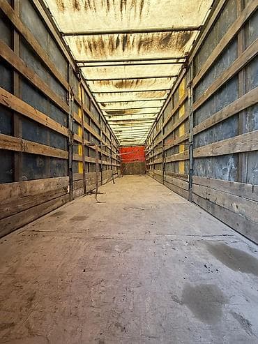 daf 480: Тягач, Volvo, 2008 г., Тентованный — 8