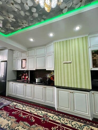 сдается дом новопокровке: 2 бөлмө, 84 м², Элитка, 7 кабат — 9