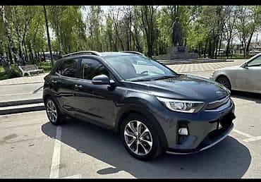 kia sit: Kia Stonic: 2019 г., 1.6 л, Автомат, Дизель, Кроссовер — 2