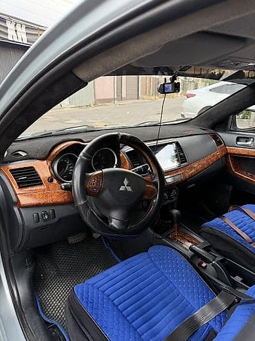 450000: Mitsubishi Lancer: 2012 г., 1.6 л, Автомат, Газ, Седан — 7